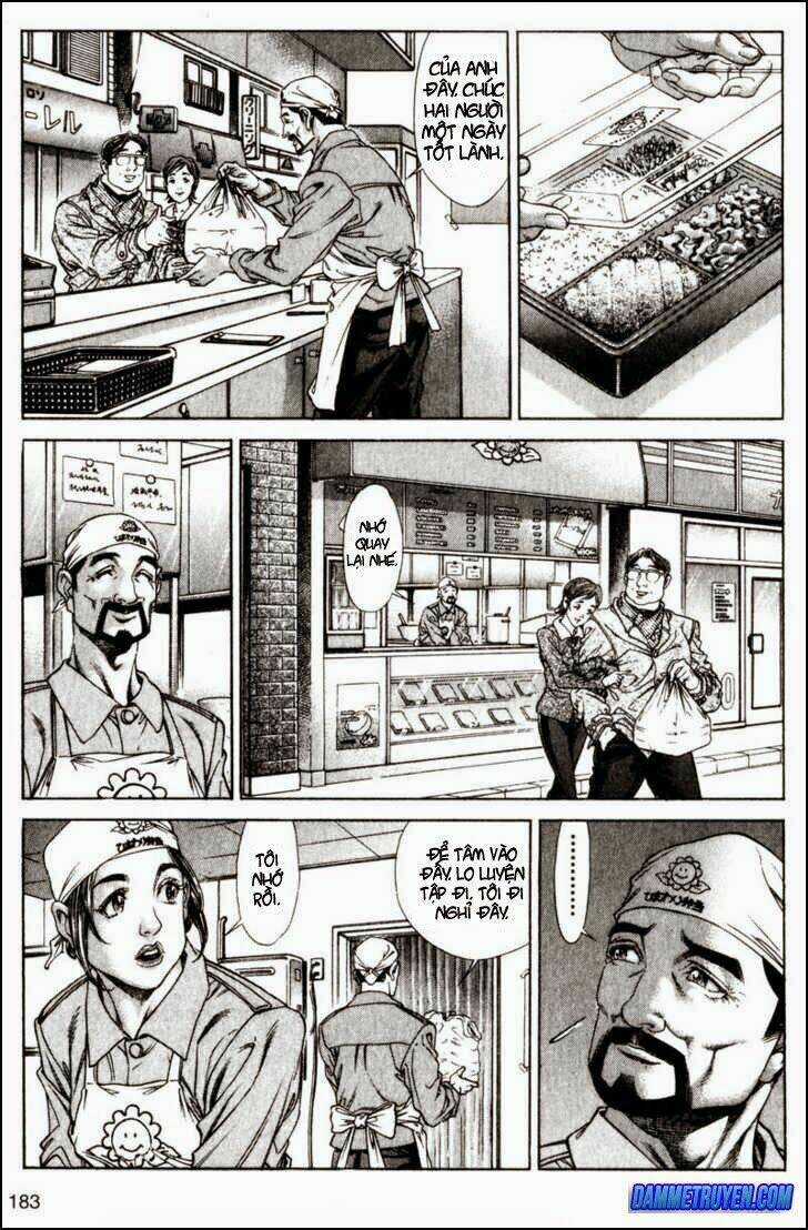 Sống Còn - Trò Chơi Sinh Tử Chapter 119 trang 7