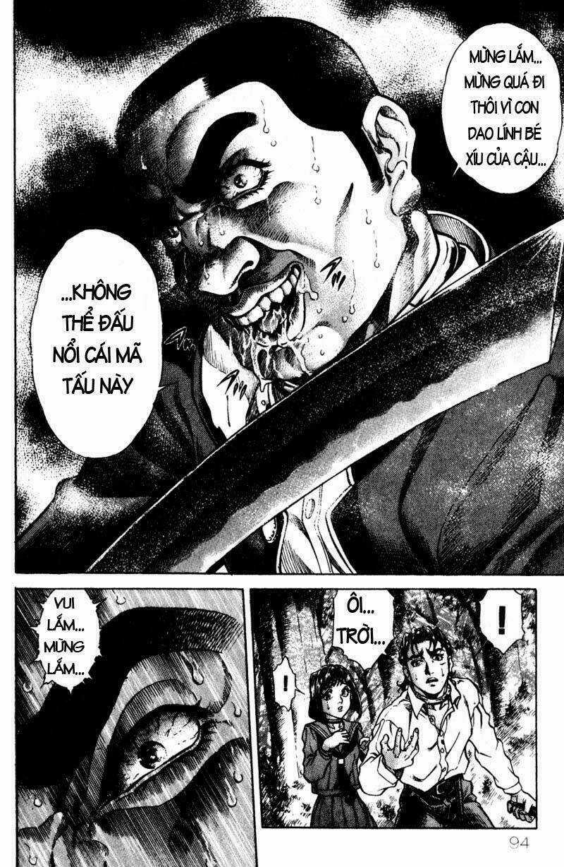 Sống Còn - Trò Chơi Sinh Tử Chapter 12 trang 12