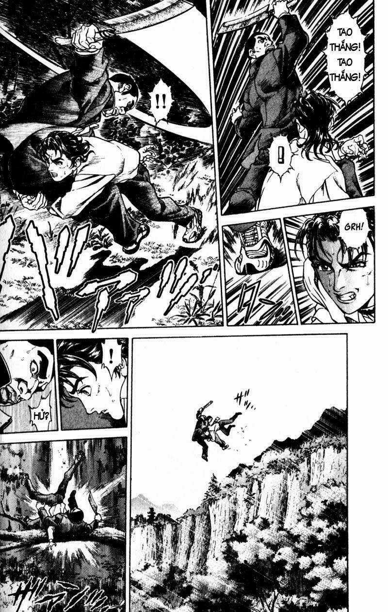 Sống Còn - Trò Chơi Sinh Tử Chapter 12 trang 14