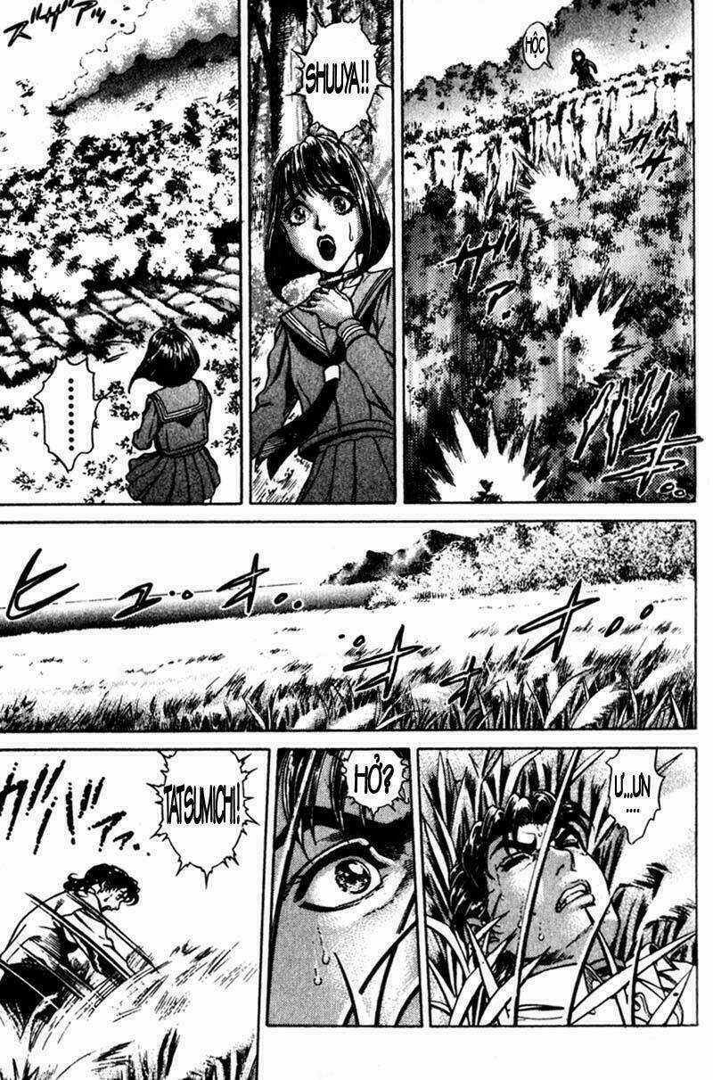 Sống Còn - Trò Chơi Sinh Tử Chapter 12 trang 15