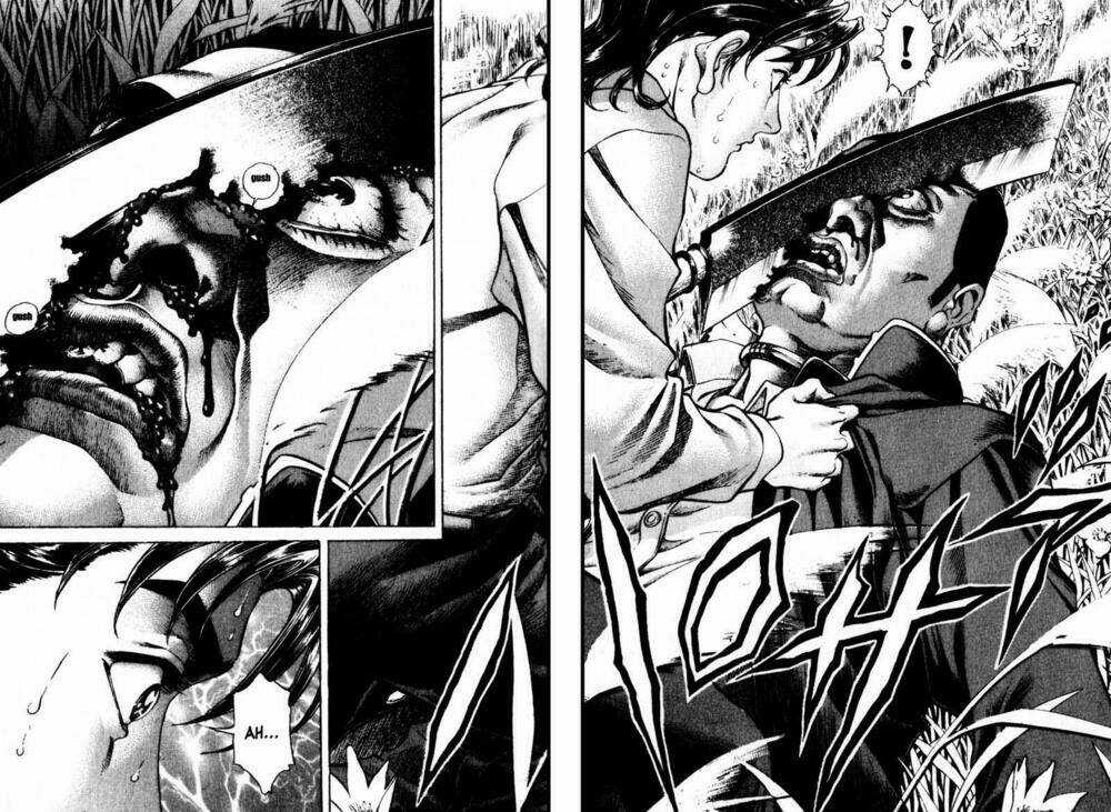 Sống Còn - Trò Chơi Sinh Tử Chapter 12 trang 16