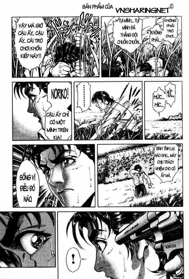 Sống Còn - Trò Chơi Sinh Tử Chapter 12 trang 18