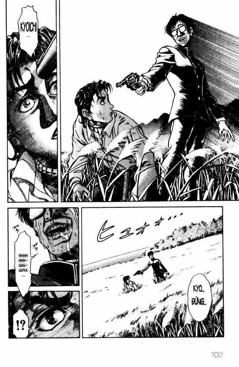 Sống Còn - Trò Chơi Sinh Tử Chapter 12 trang 19