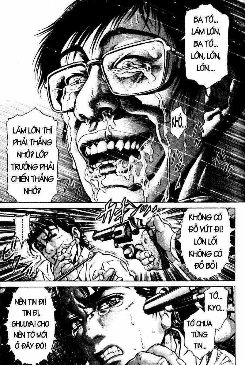 Sống Còn - Trò Chơi Sinh Tử Chapter 12 trang 20