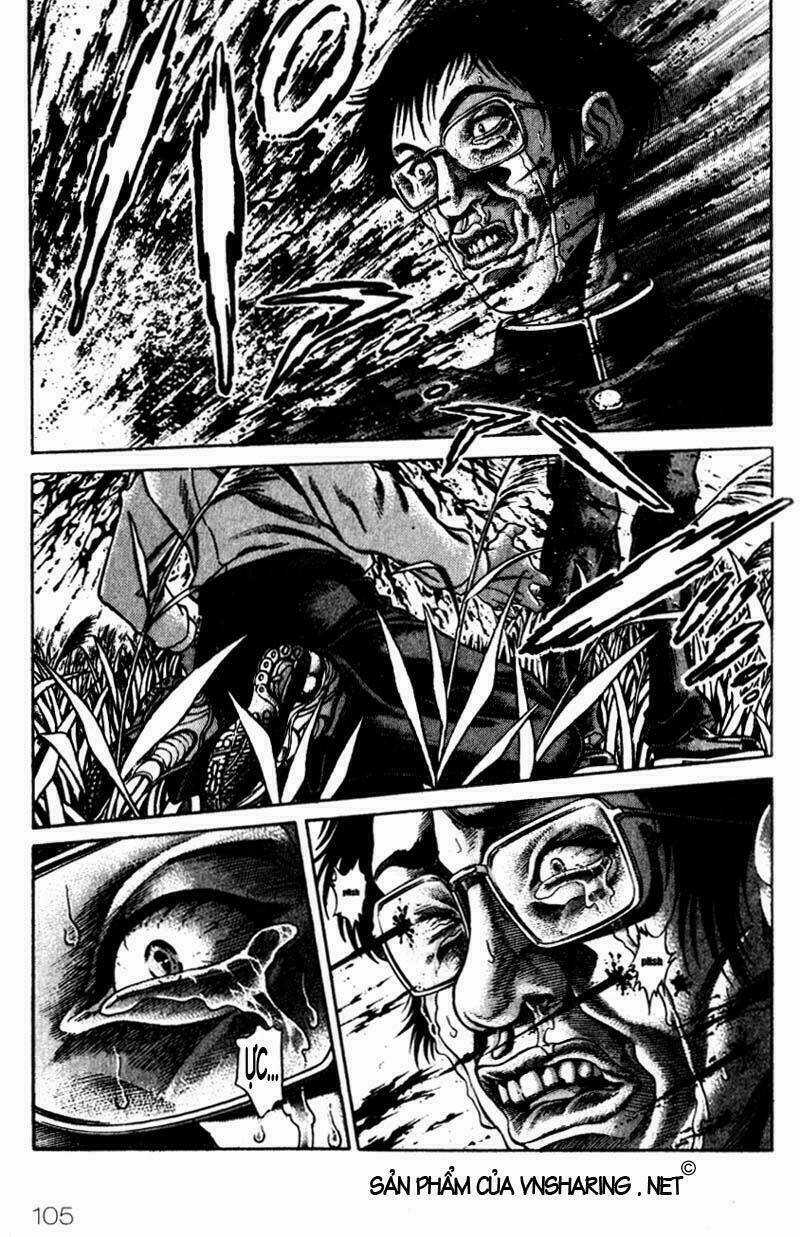 Sống Còn - Trò Chơi Sinh Tử Chapter 12 trang 22