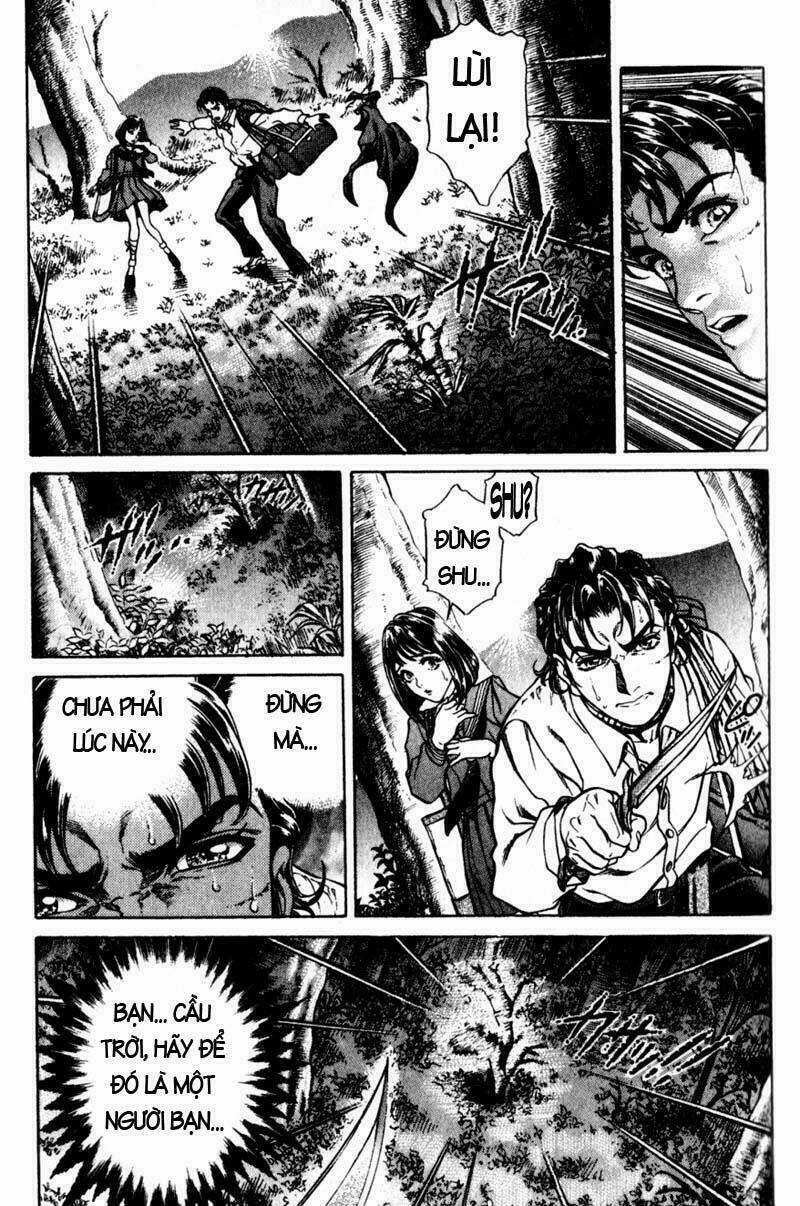 Sống Còn - Trò Chơi Sinh Tử Chapter 12 trang 4