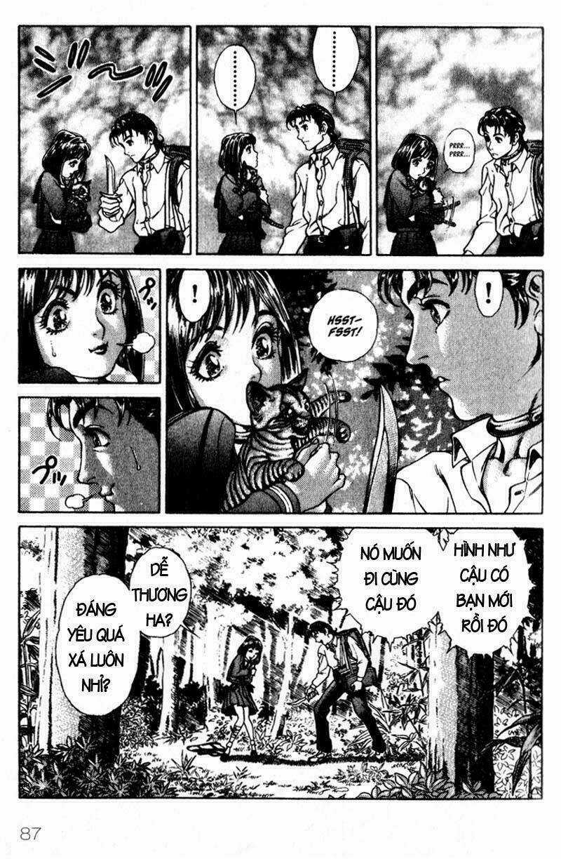 Sống Còn - Trò Chơi Sinh Tử Chapter 12 trang 6