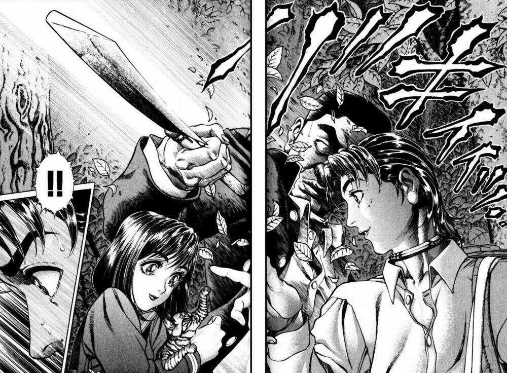 Sống Còn - Trò Chơi Sinh Tử Chapter 12 trang 7