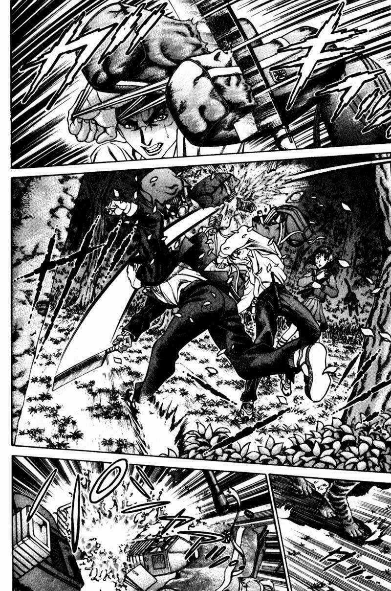 Sống Còn - Trò Chơi Sinh Tử Chapter 12 trang 8