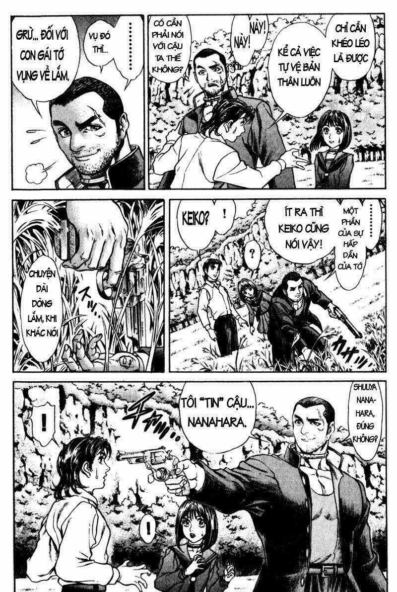 Sống Còn - Trò Chơi Sinh Tử Chapter 13 trang 13