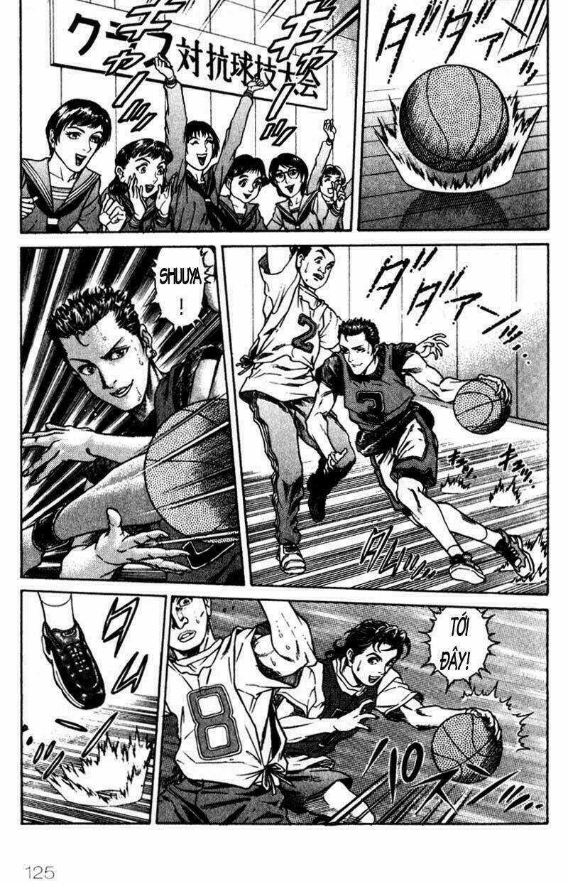 Sống Còn - Trò Chơi Sinh Tử Chapter 13 trang 17
