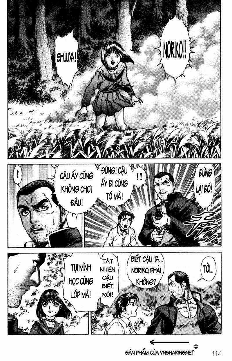 Sống Còn - Trò Chơi Sinh Tử Chapter 13 trang 6
