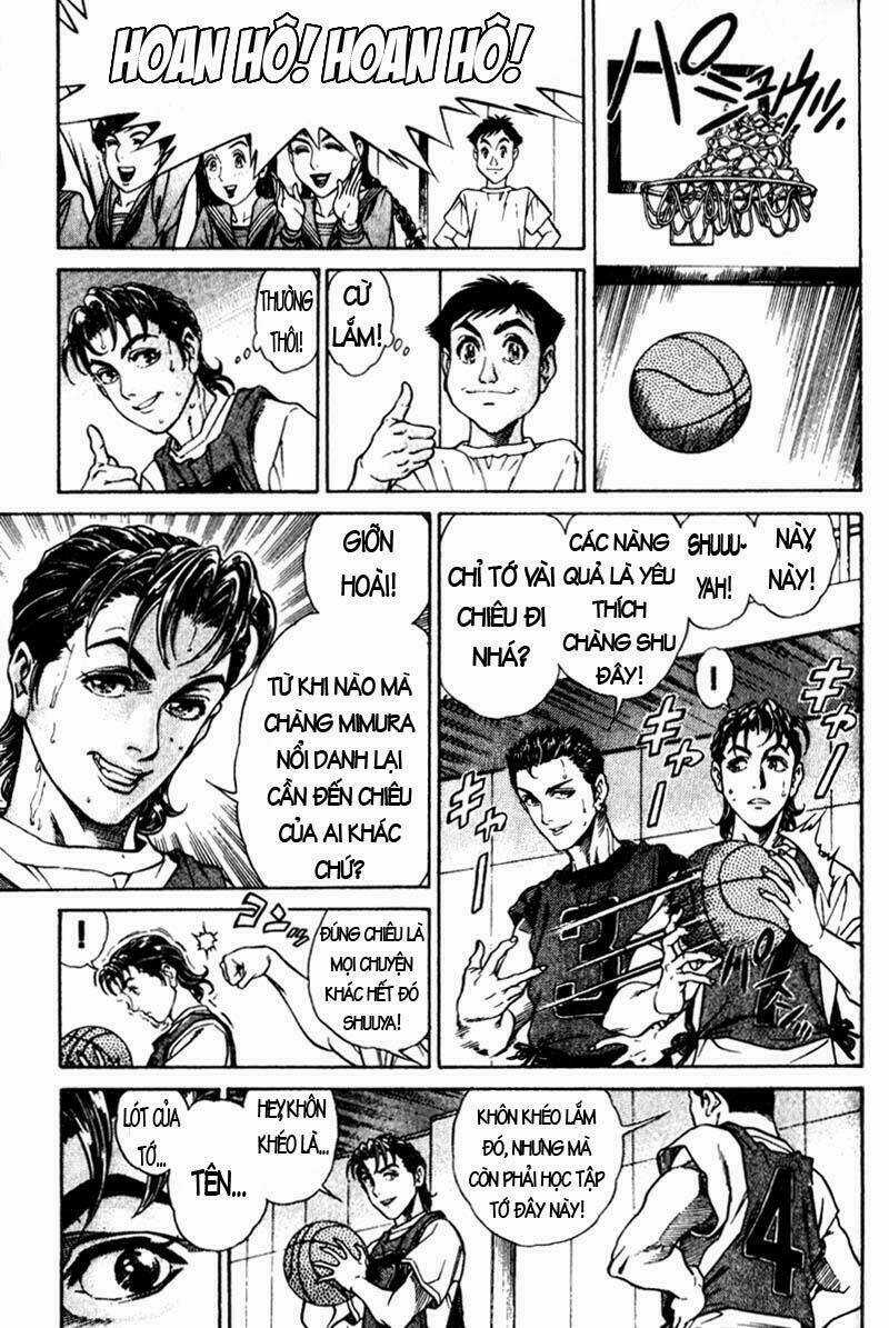Sống Còn - Trò Chơi Sinh Tử Chapter 14 trang 1