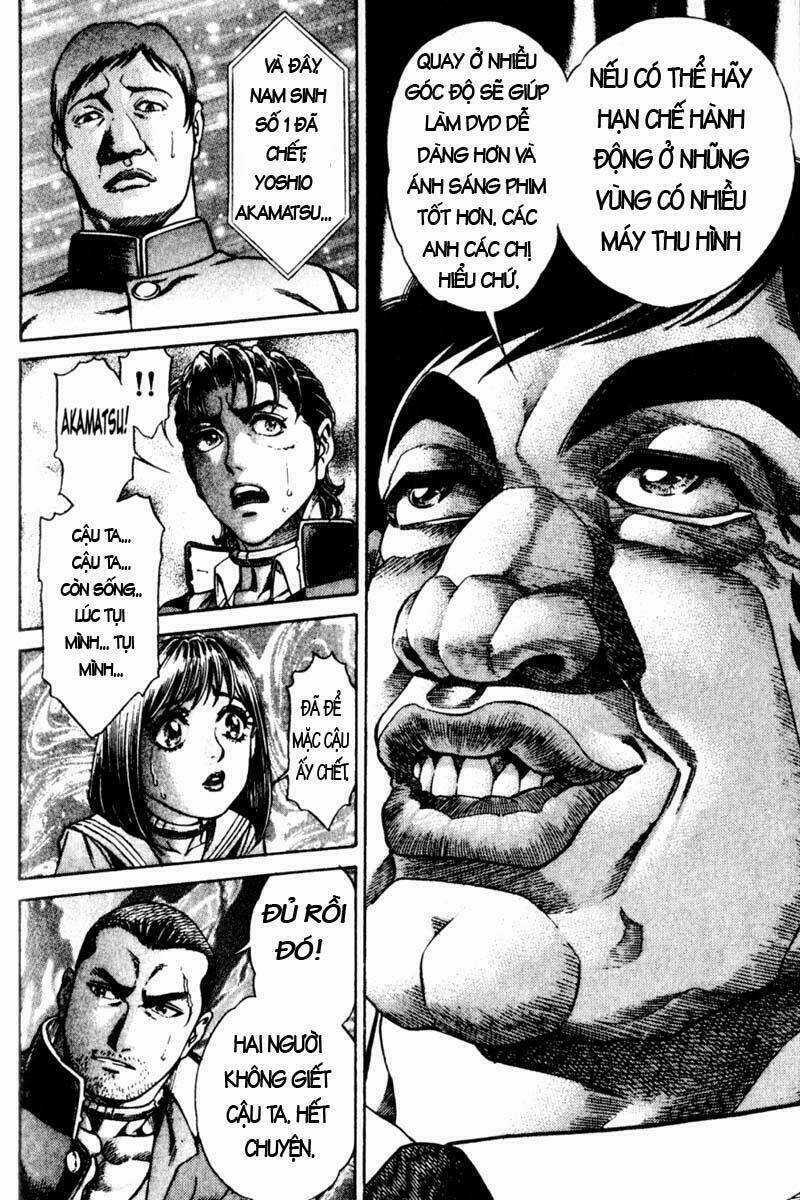 Sống Còn - Trò Chơi Sinh Tử Chapter 14 trang 12