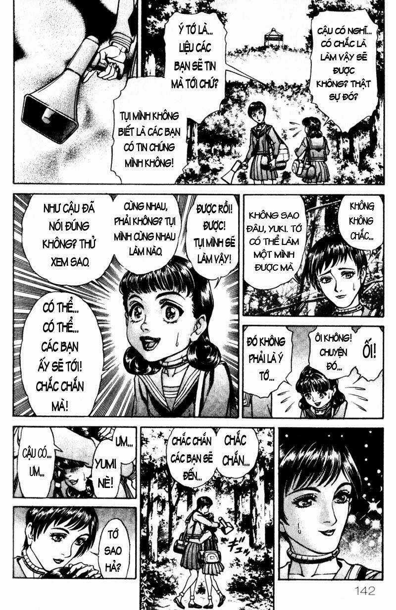 Sống Còn - Trò Chơi Sinh Tử Chapter 14 trang 16