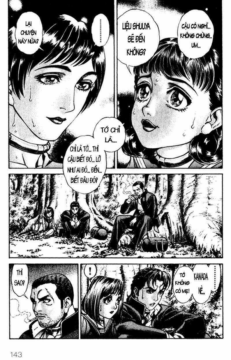 Sống Còn - Trò Chơi Sinh Tử Chapter 14 trang 17