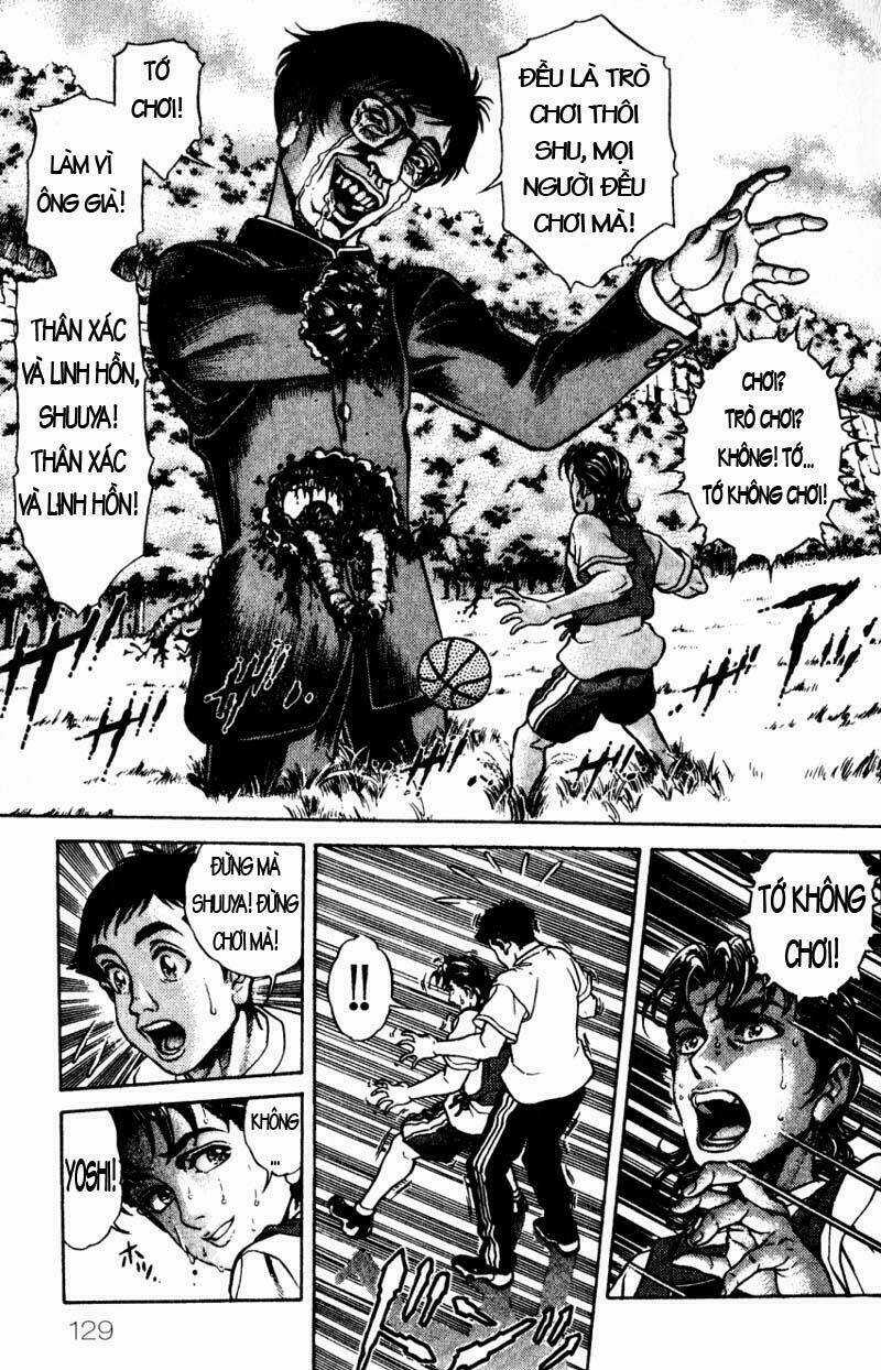 Sống Còn - Trò Chơi Sinh Tử Chapter 14 trang 3