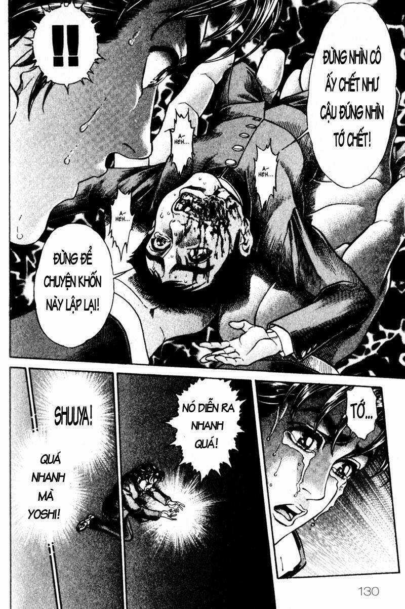 Sống Còn - Trò Chơi Sinh Tử Chapter 14 trang 4