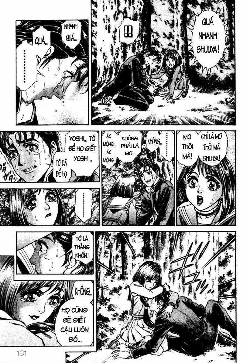 Sống Còn - Trò Chơi Sinh Tử Chapter 14 trang 5