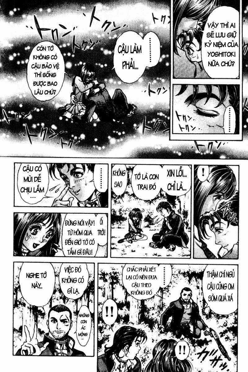 Sống Còn - Trò Chơi Sinh Tử Chapter 14 trang 6