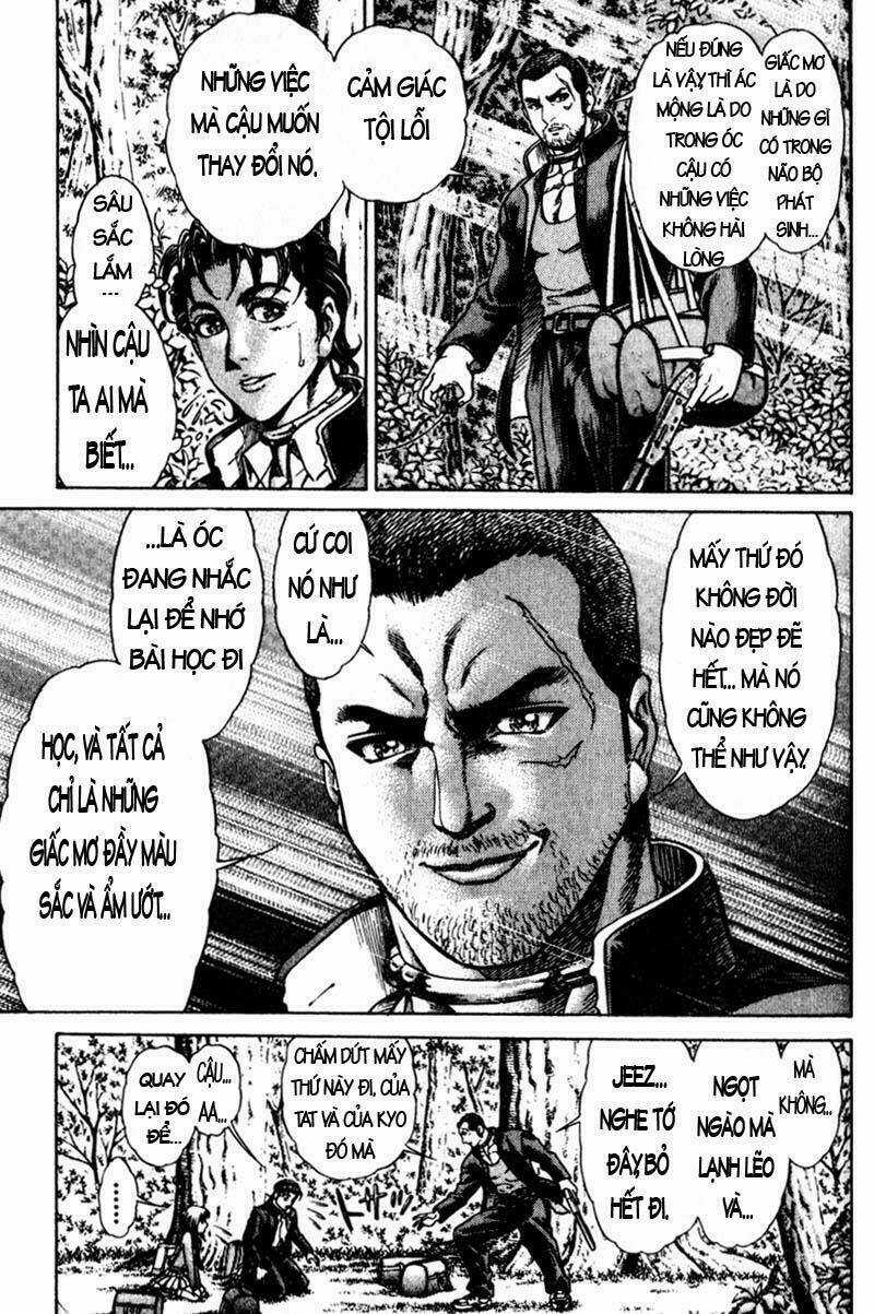 Sống Còn - Trò Chơi Sinh Tử Chapter 14 trang 7