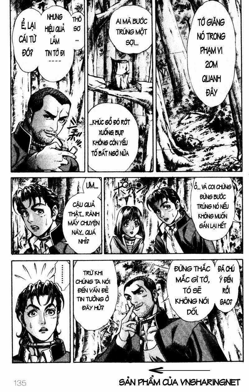 Sống Còn - Trò Chơi Sinh Tử Chapter 14 trang 9