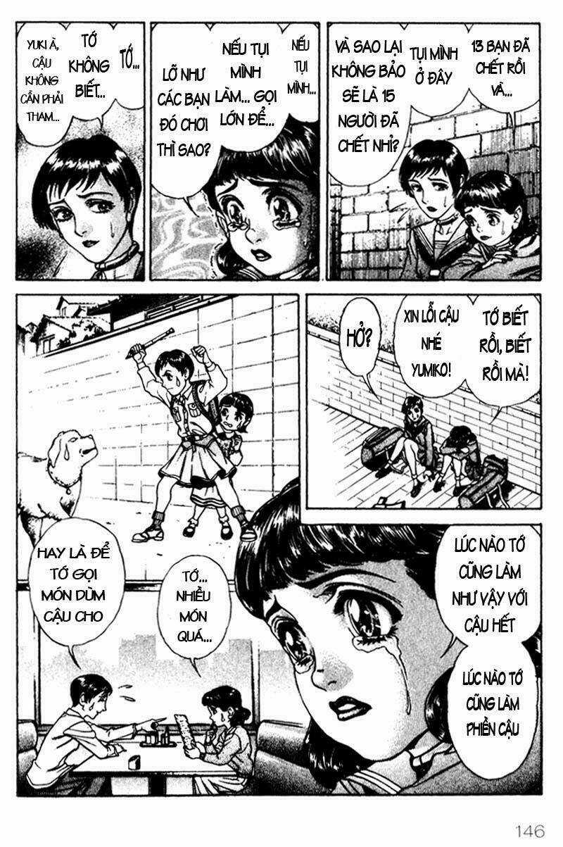 Sống Còn - Trò Chơi Sinh Tử Chapter 15 trang 1