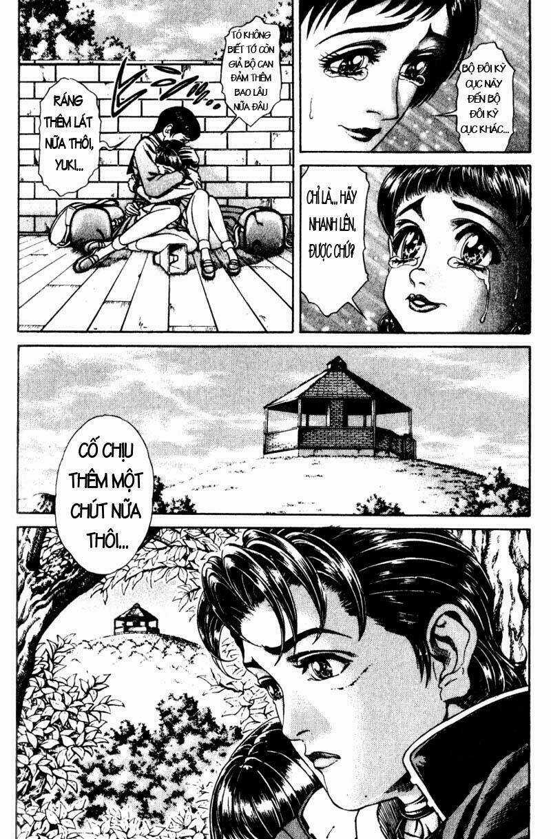 Sống Còn - Trò Chơi Sinh Tử Chapter 15 trang 13