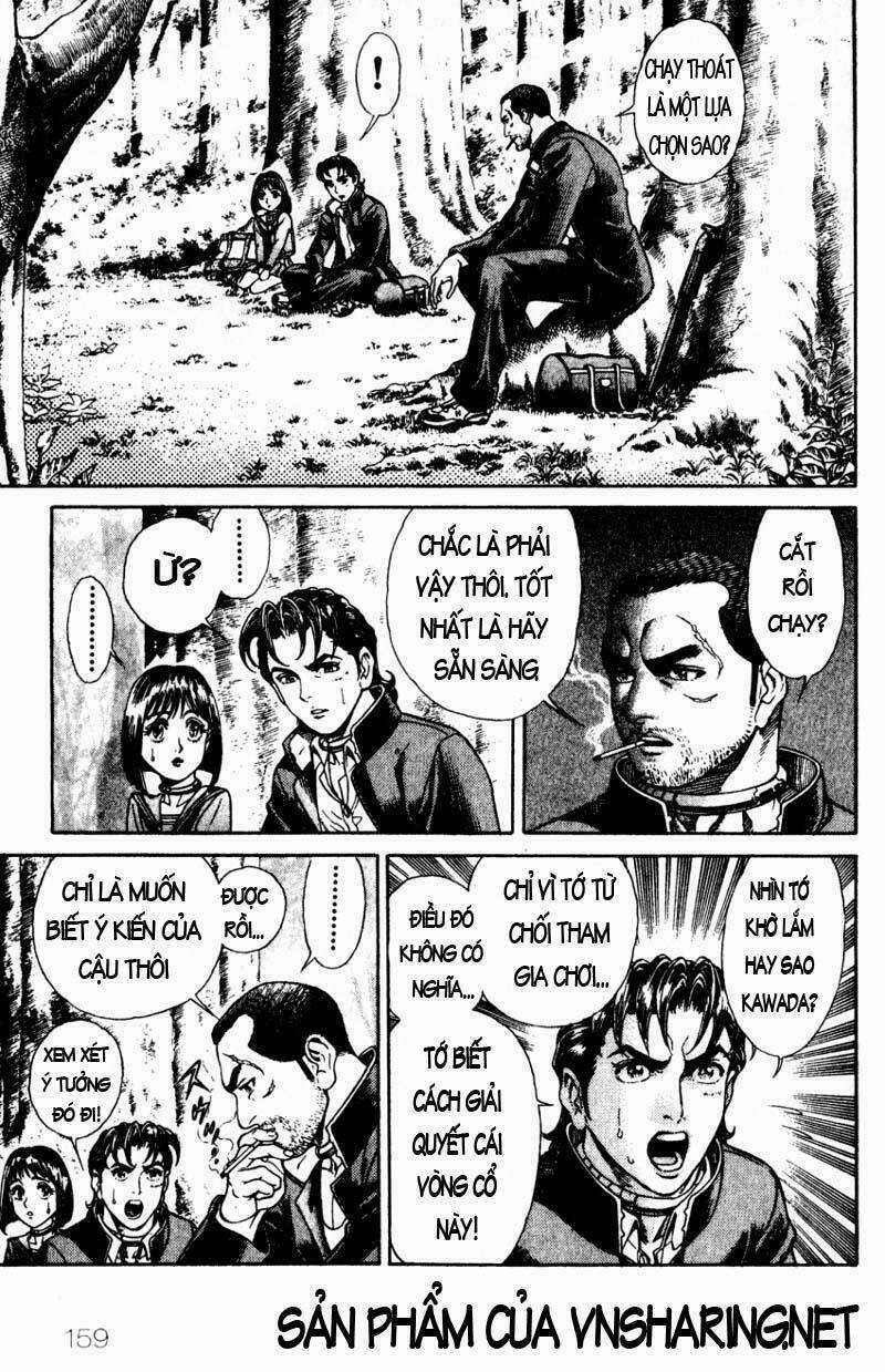 Sống Còn - Trò Chơi Sinh Tử Chapter 15 trang 14