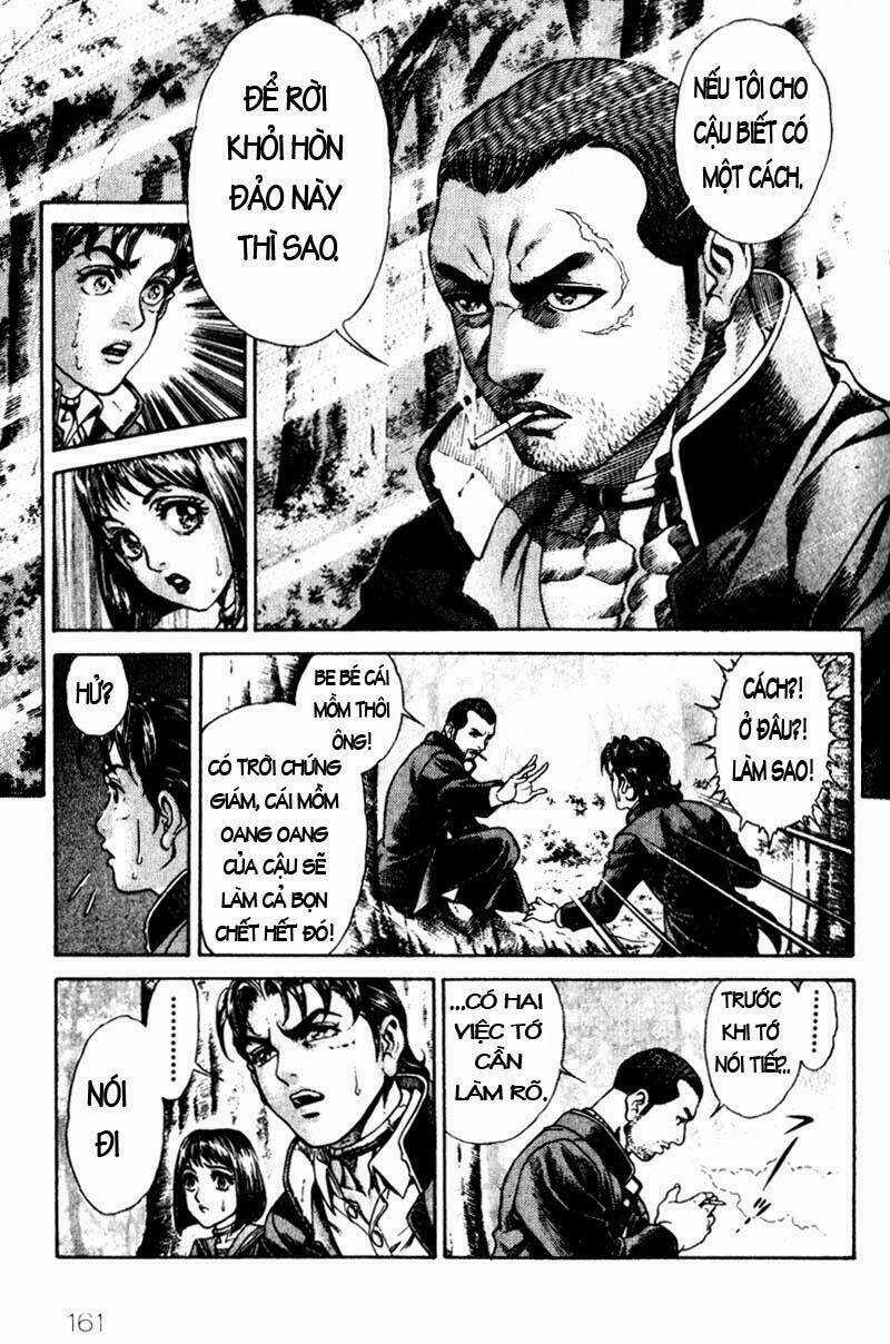 Sống Còn - Trò Chơi Sinh Tử Chapter 15 trang 16