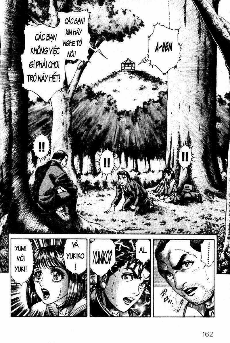 Sống Còn - Trò Chơi Sinh Tử Chapter 15 trang 17