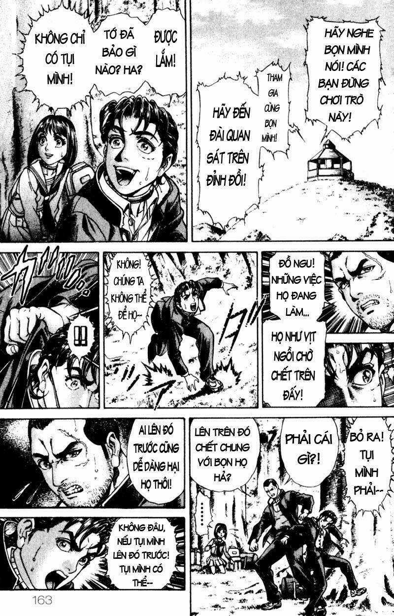 Sống Còn - Trò Chơi Sinh Tử Chapter 15 trang 18