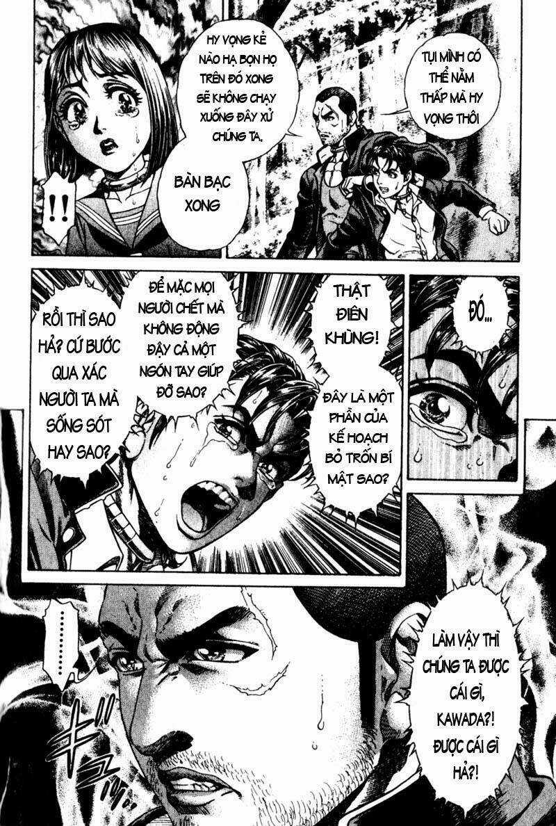 Sống Còn - Trò Chơi Sinh Tử Chapter 15 trang 19