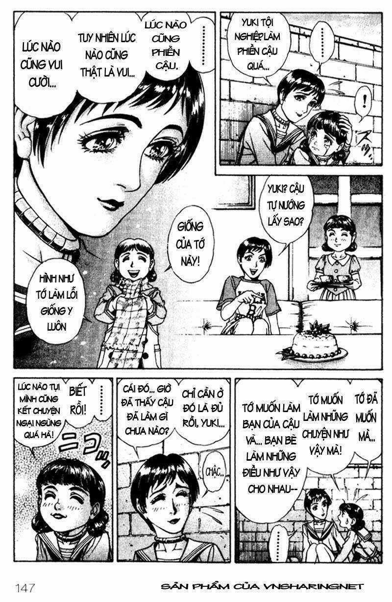 Sống Còn - Trò Chơi Sinh Tử Chapter 15 trang 2