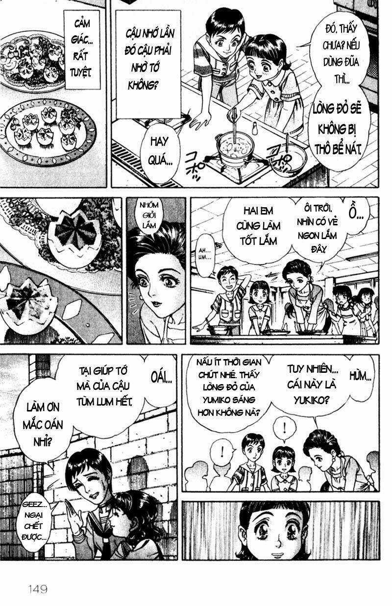 Sống Còn - Trò Chơi Sinh Tử Chapter 15 trang 4