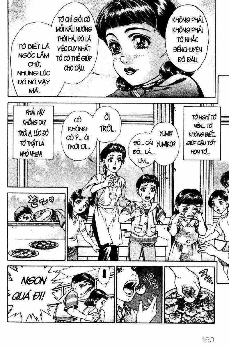 Sống Còn - Trò Chơi Sinh Tử Chapter 15 trang 5