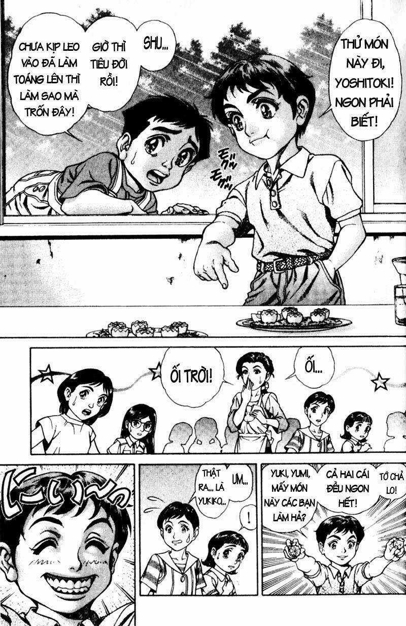 Sống Còn - Trò Chơi Sinh Tử Chapter 15 trang 6