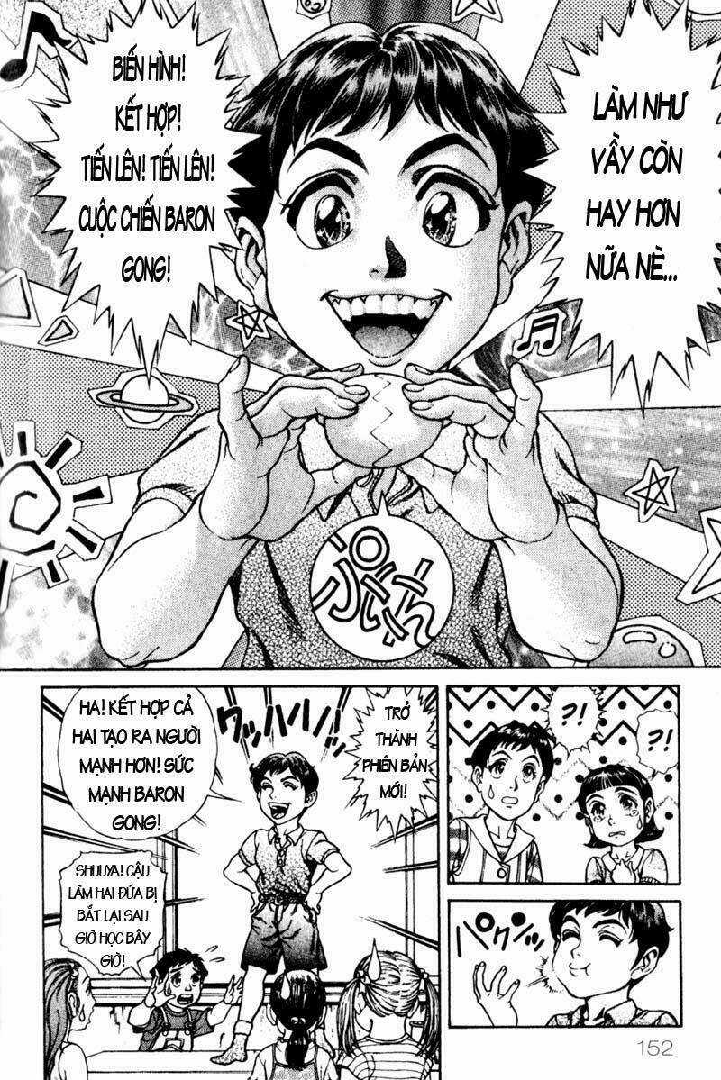 Sống Còn - Trò Chơi Sinh Tử Chapter 15 trang 7