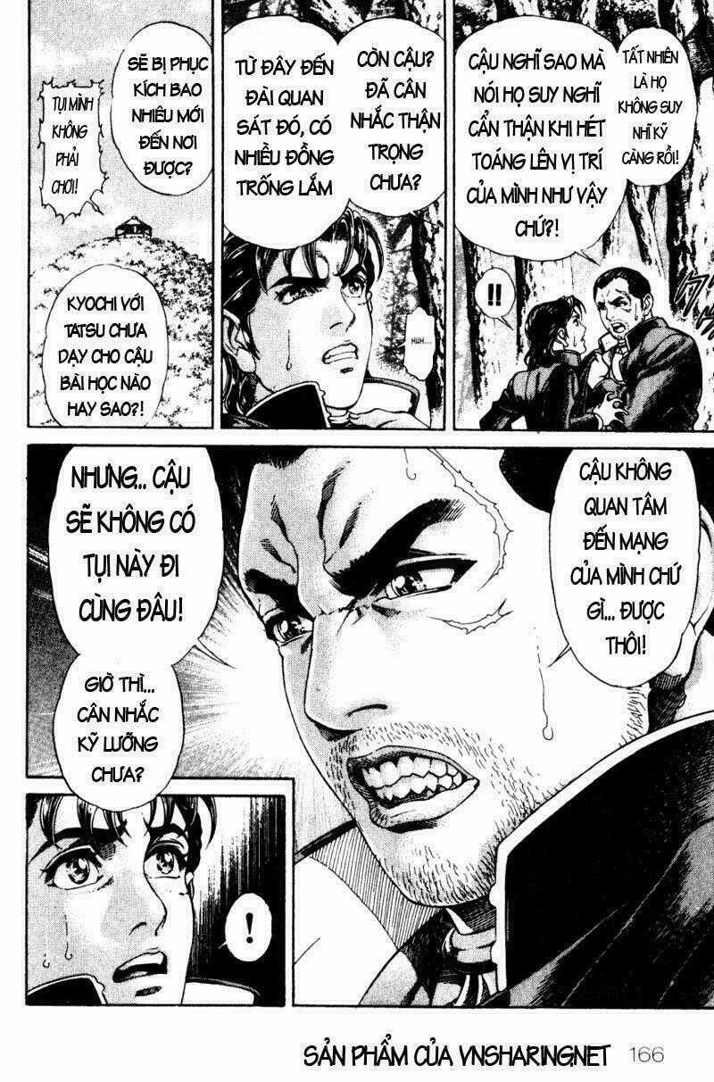 Sống Còn - Trò Chơi Sinh Tử Chapter 16 trang 1