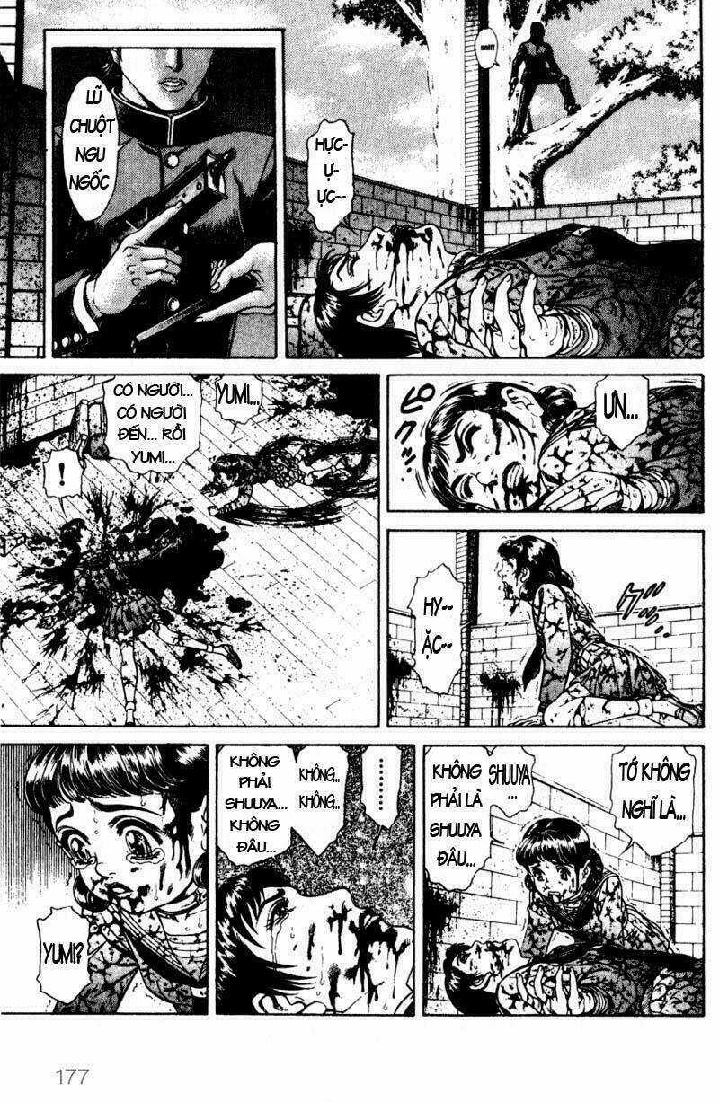 Sống Còn - Trò Chơi Sinh Tử Chapter 16 trang 10