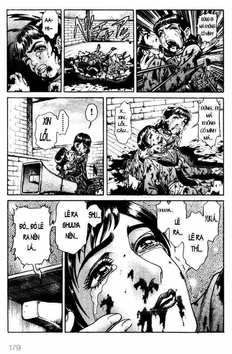 Sống Còn - Trò Chơi Sinh Tử Chapter 16 trang 12