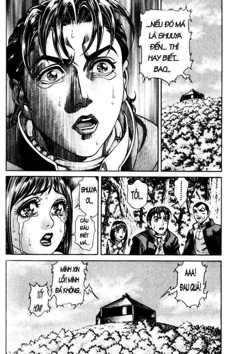 Sống Còn - Trò Chơi Sinh Tử Chapter 16 trang 13