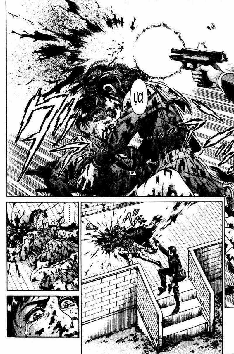 Sống Còn - Trò Chơi Sinh Tử Chapter 16 trang 15