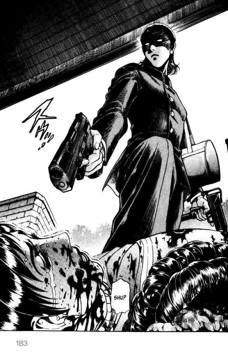 Sống Còn - Trò Chơi Sinh Tử Chapter 16 trang 16