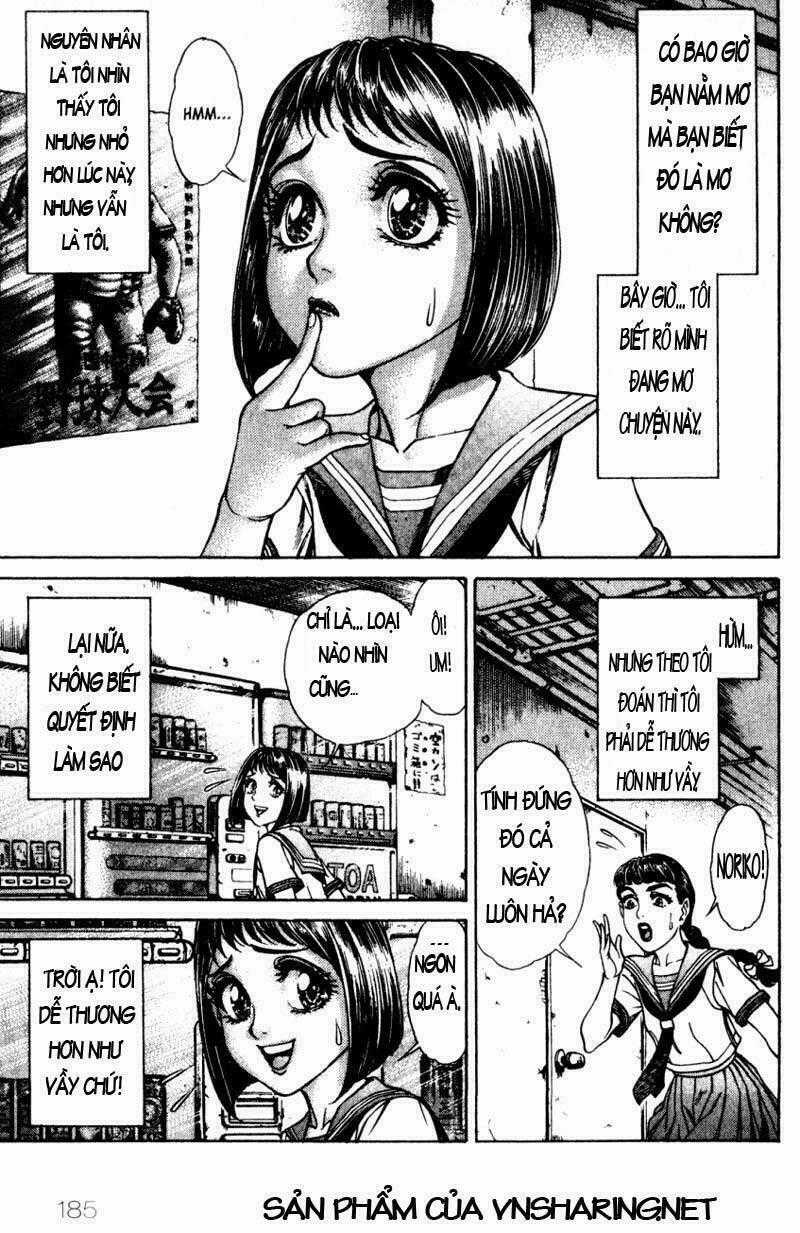 Sống Còn - Trò Chơi Sinh Tử Chapter 16 trang 18