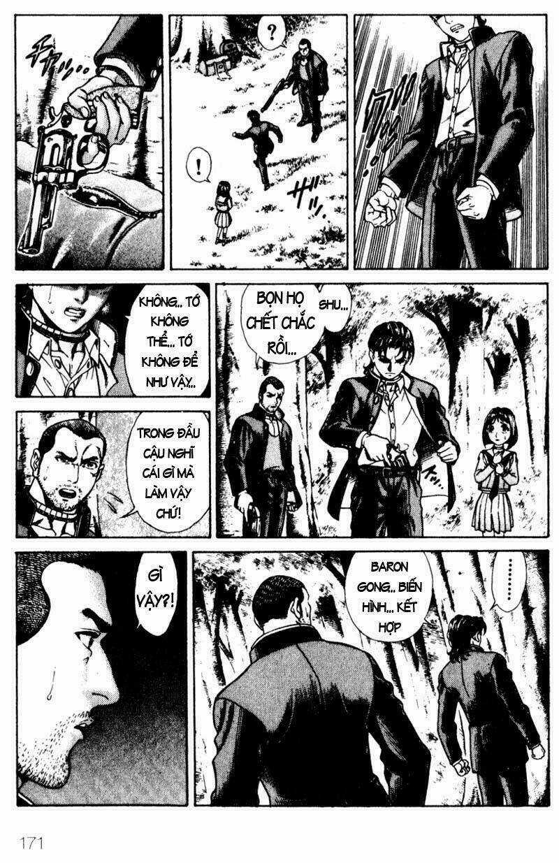 Sống Còn - Trò Chơi Sinh Tử Chapter 16 trang 6