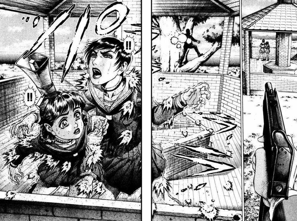 Sống Còn - Trò Chơi Sinh Tử Chapter 16 trang 8