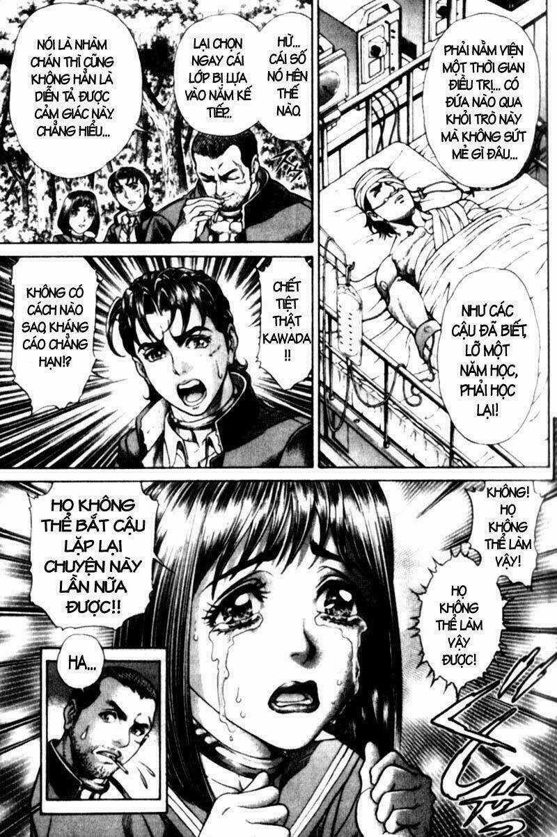 Sống Còn - Trò Chơi Sinh Tử Chapter 17 trang 13