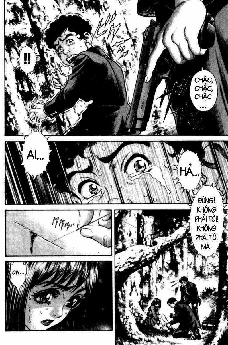 Sống Còn - Trò Chơi Sinh Tử Chapter 17 trang 16