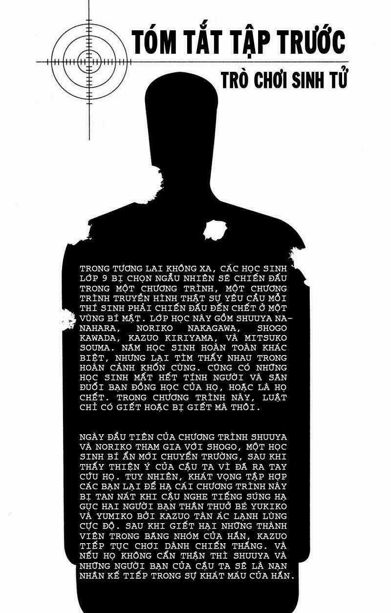 Sống Còn - Trò Chơi Sinh Tử Chapter 17 trang 4